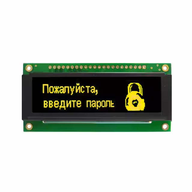 NHD-2.8-25664UMY3 Newhaven Display Intl  Módulos de pantalla - LCD OLED Gráfico